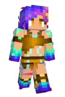 tooteepros Minecraft avatar full body
