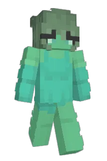 tooterbooter1 Minecraft avatar full body