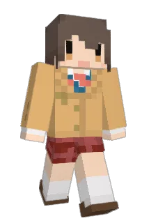 tooth0000 Minecraft avatar full body