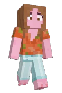 tooth_elephant Minecraft avatar full body