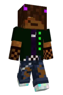 toothcereal Minecraft avatar full body