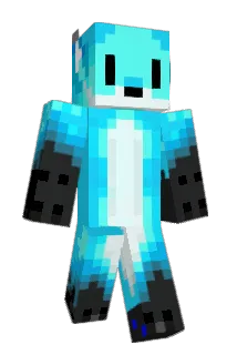 toothierosprey3 Minecraft avatar full body