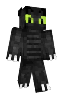 toothles2004 Minecraft avatar full body