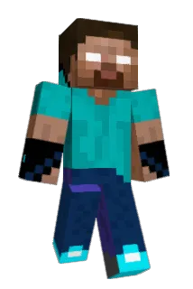 toothlesshappy Minecraft avatar full body