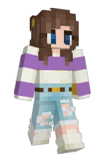toothybrainy0310 Minecraft avatar full body
