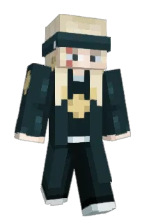 tootikii Minecraft avatar full body