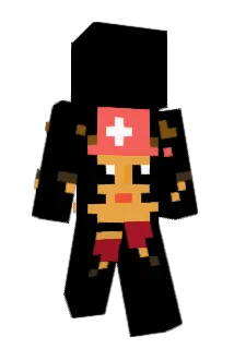 tootloo Minecraft avatar full body