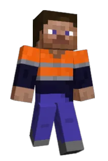 tootsu Minecraft avatar full body