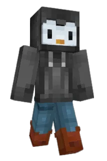 tootusa Minecraft avatar full body
