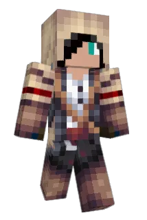 tooty01 Minecraft avatar full body
