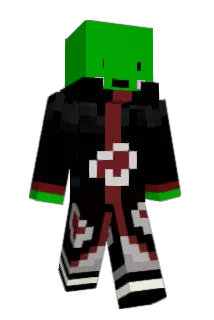 tooui Minecraft avatar full body