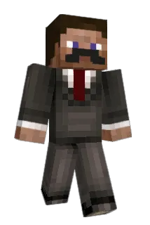 top1bp Minecraft avatar full body