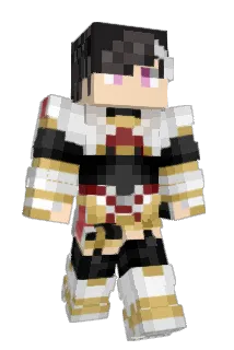 top3ethiopians Minecraft avatar full body