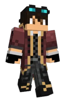top4e03 Minecraft avatar full body