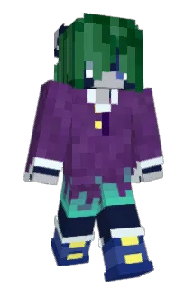 top4ik_Gaming Minecraft avatar full body