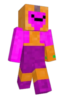 top5walkzuli Minecraft avatar full body
