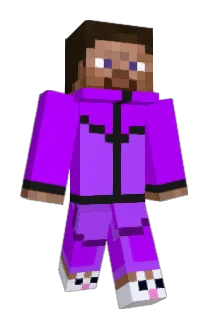 top_gt8 Minecraft avatar full body