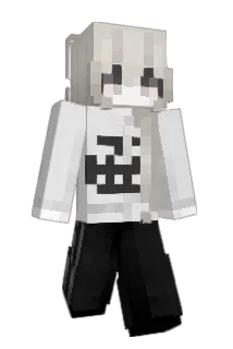 topamus Minecraft avatar full body