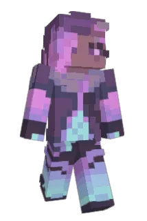 topaz89 Minecraft avatar full body