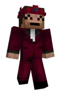 topazdelusion Minecraft avatar full body