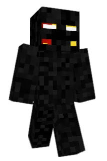 topazr Minecraft avatar full body