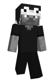 topbarti Minecraft avatar full body