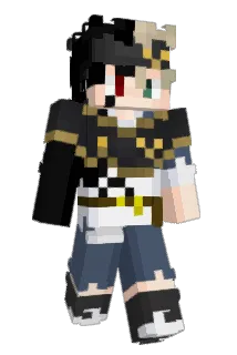 topboy13 Minecraft avatar full body