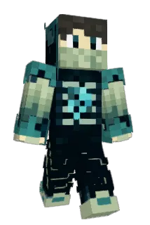topegarra Minecraft avatar full body