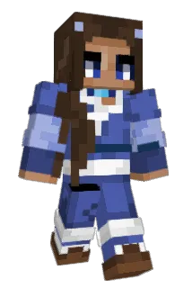 topexy Minecraft avatar full body