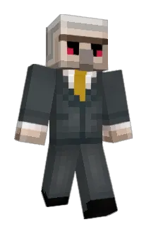 topflite06 Minecraft avatar full body