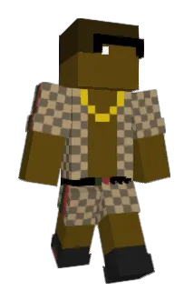 topfngolatschn Minecraft avatar full body
