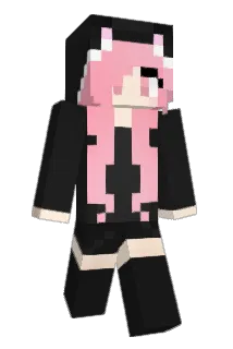 topg83 Minecraft avatar full body