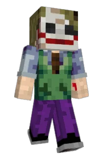 topgangsta Minecraft avatar full body