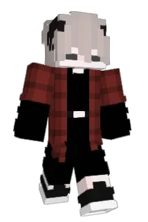 topgap111 Minecraft avatar full body