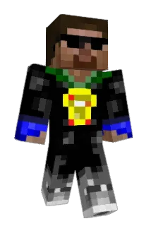 topgun5757 Minecraft avatar full body