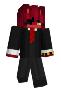 tophatgaming1 Minecraft avatar full body