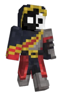 tophhs Minecraft avatar full body