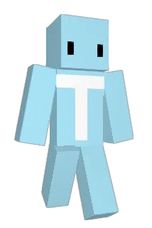 topiboj Minecraft avatar full body