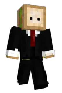 topik_5d Minecraft avatar full body