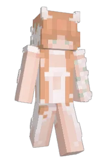 topiopio Minecraft avatar full body