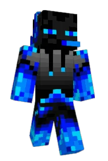 topitin Minecraft avatar full body
