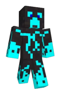 topkid20 Minecraft avatar full body