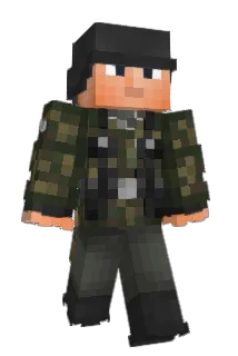 toplmpabutterfly Minecraft avatar full body