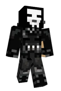 toplvl Minecraft avatar full body