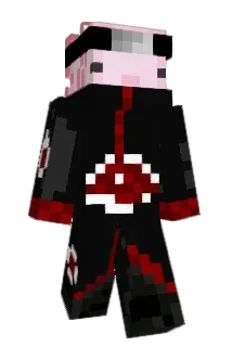 topnoch12 Minecraft avatar full body
