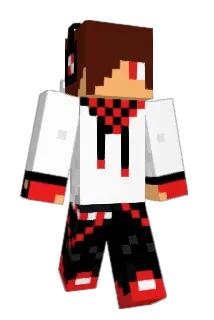 topomatt Minecraft avatar full body