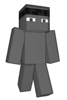topotpot Minecraft avatar full body