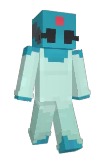 topperjunior08 Minecraft avatar full body