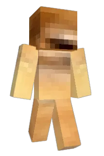 toppomeranian Minecraft avatar full body