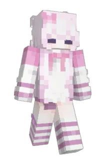 topramenpandas Minecraft avatar full body